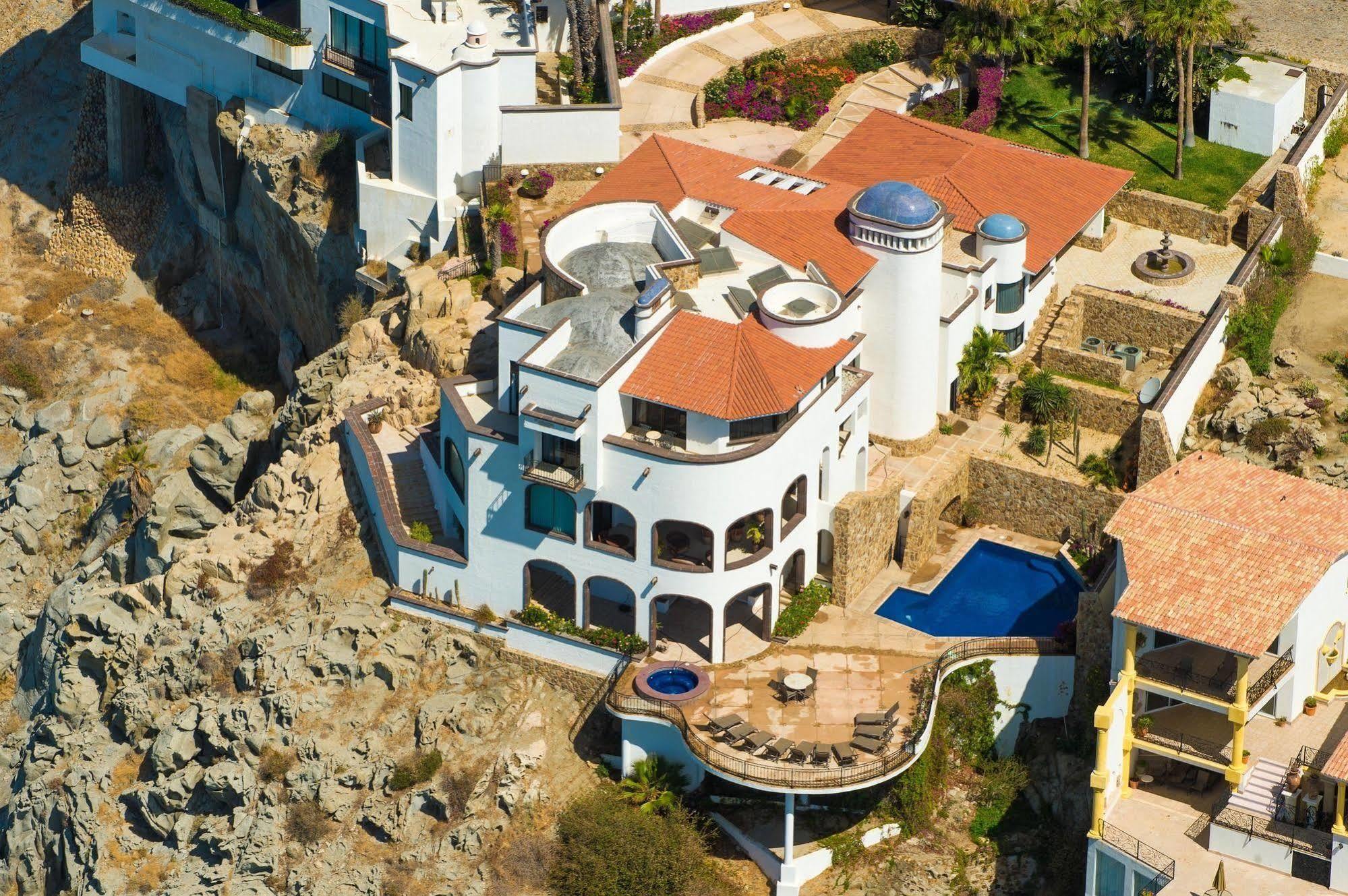 Villa Grande Cabo San Lucas Exteriör bild
